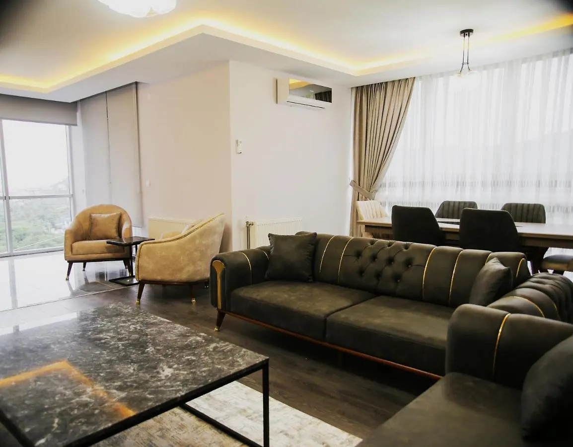 Gazioglu Residence Trabzon