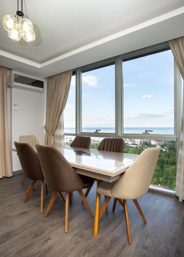 Appartement Gazioglu Residence Trabzon