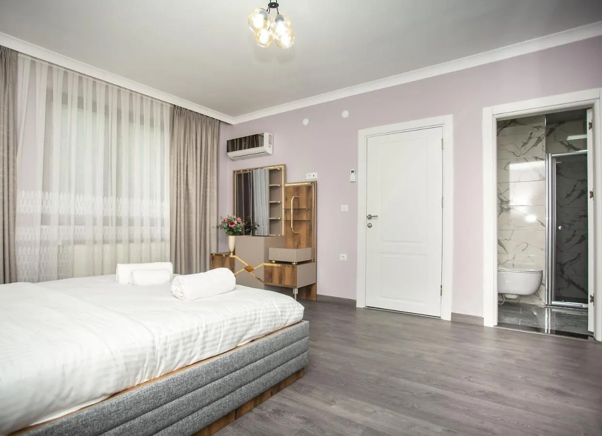 Gazioglu Residence Trabzon