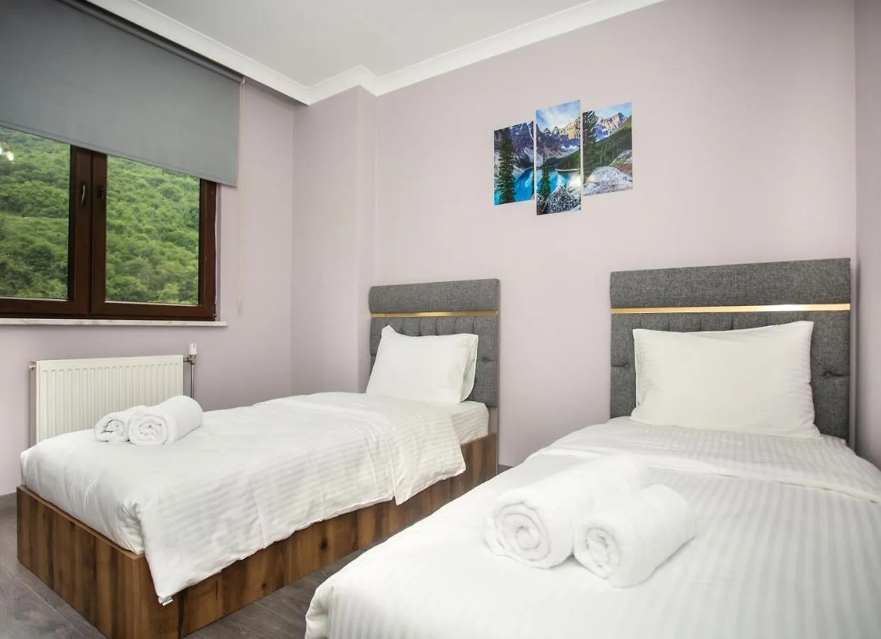 Appartement Gazioglu Residence Trabzon