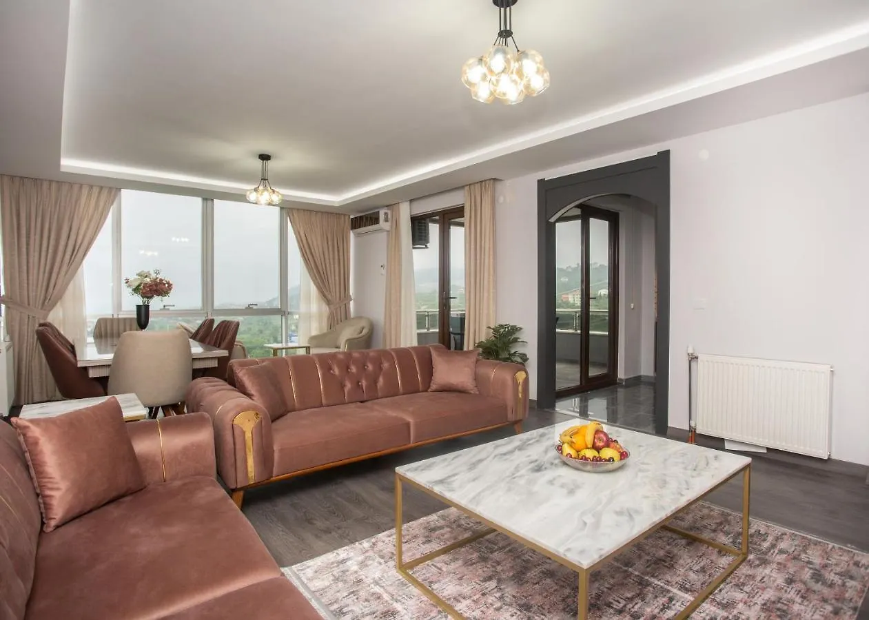 Gazioglu Residence Trabzon