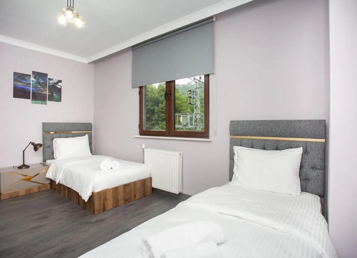 Gazioglu Residence Trabzon Appartement
