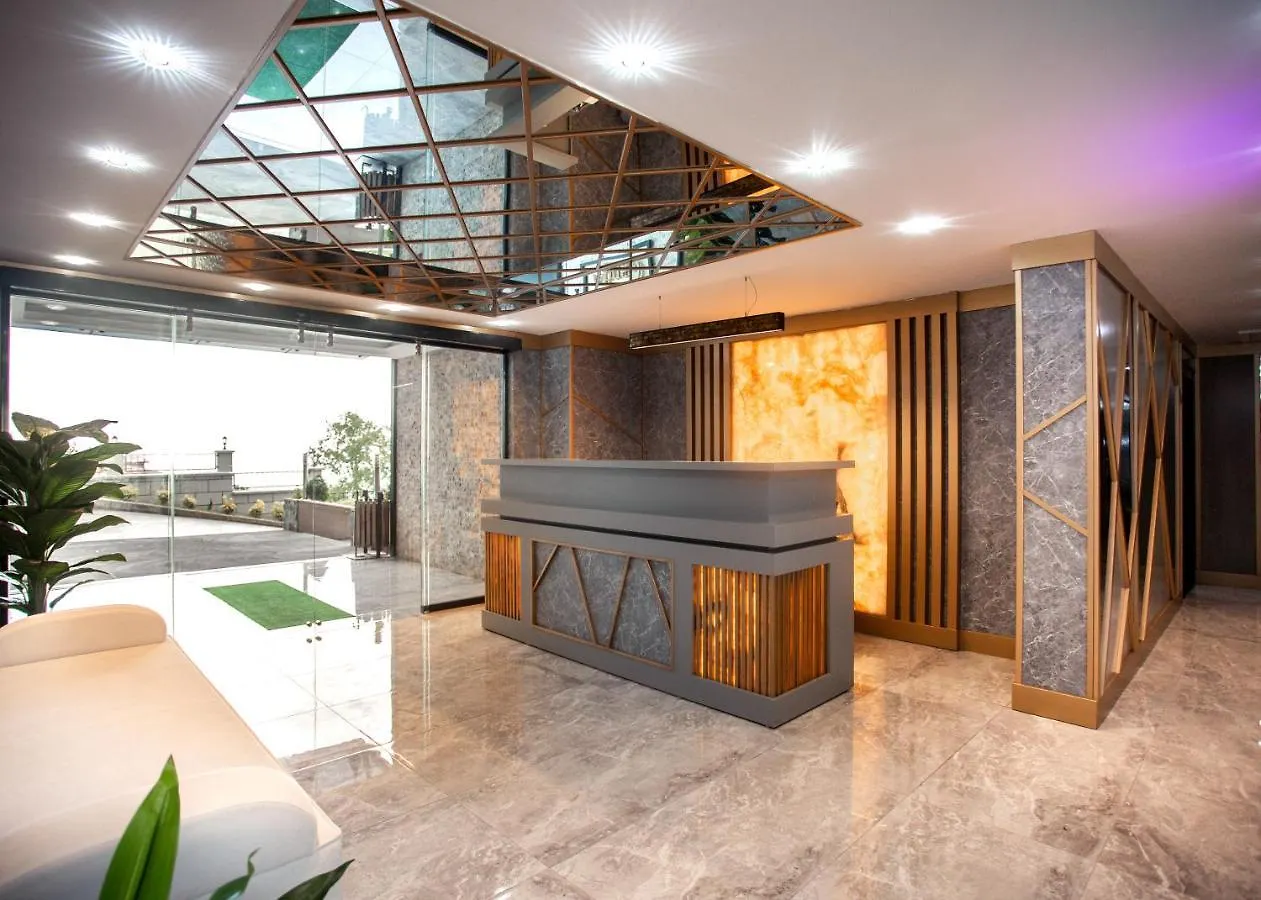 Apartmán Gazioglu Residence Trabzon
