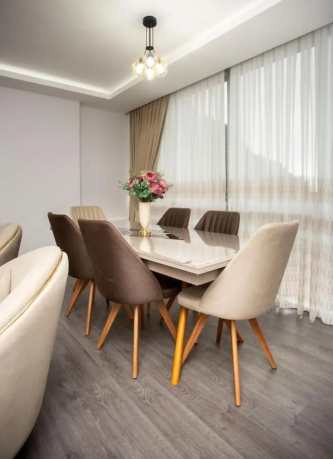Gazioglu Residence Trabzon Appartement