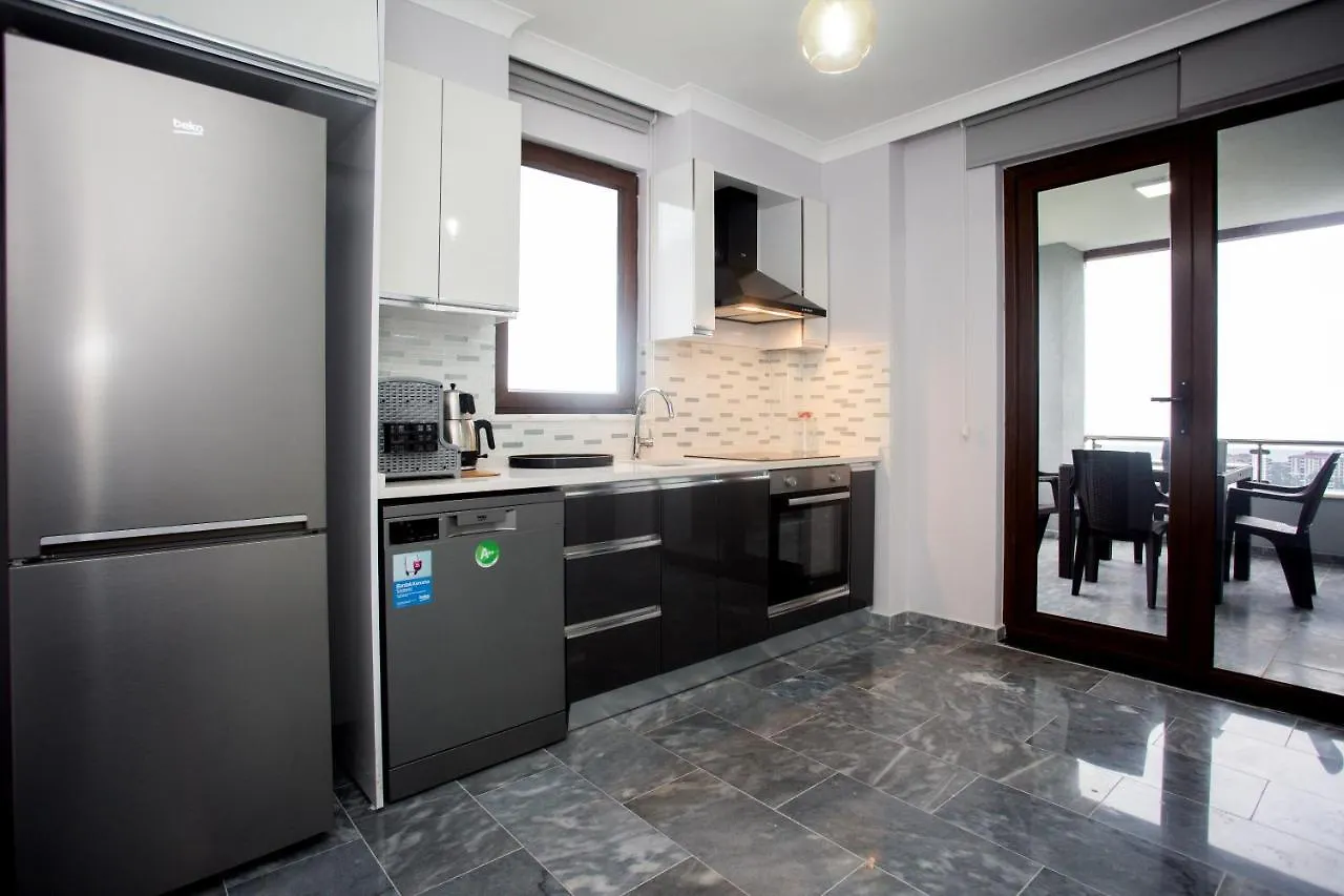 Gazioglu Residence Trabzon Appartement