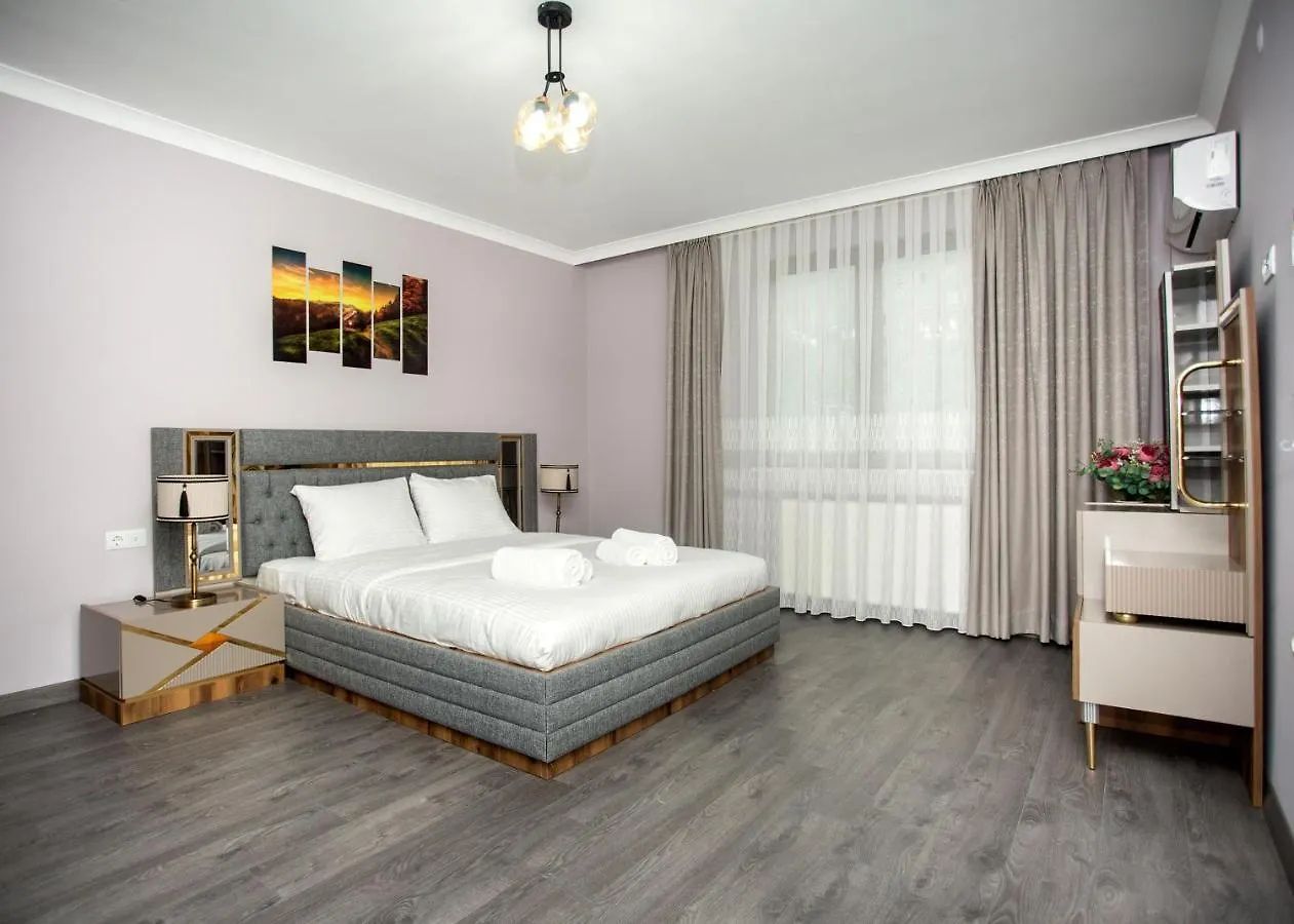 Appartement Gazioglu Residence Trabzon