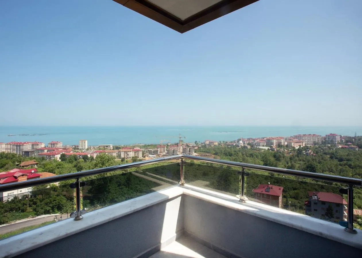 Gazioglu Residence Trabzon Turecko