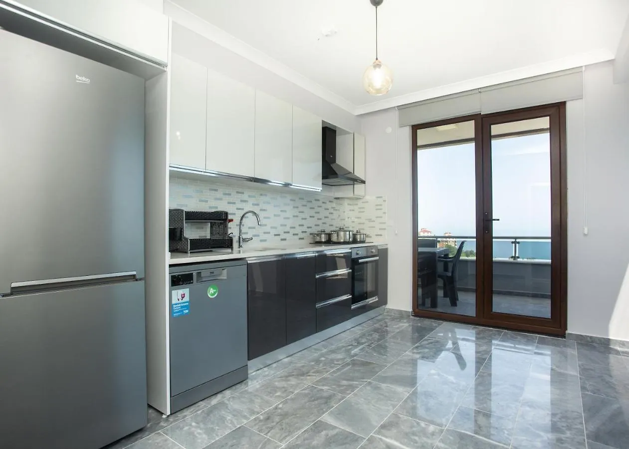 Gazioglu Residence Trabzon