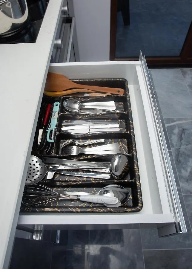 Appartement Gazioglu Residence Trabzon
