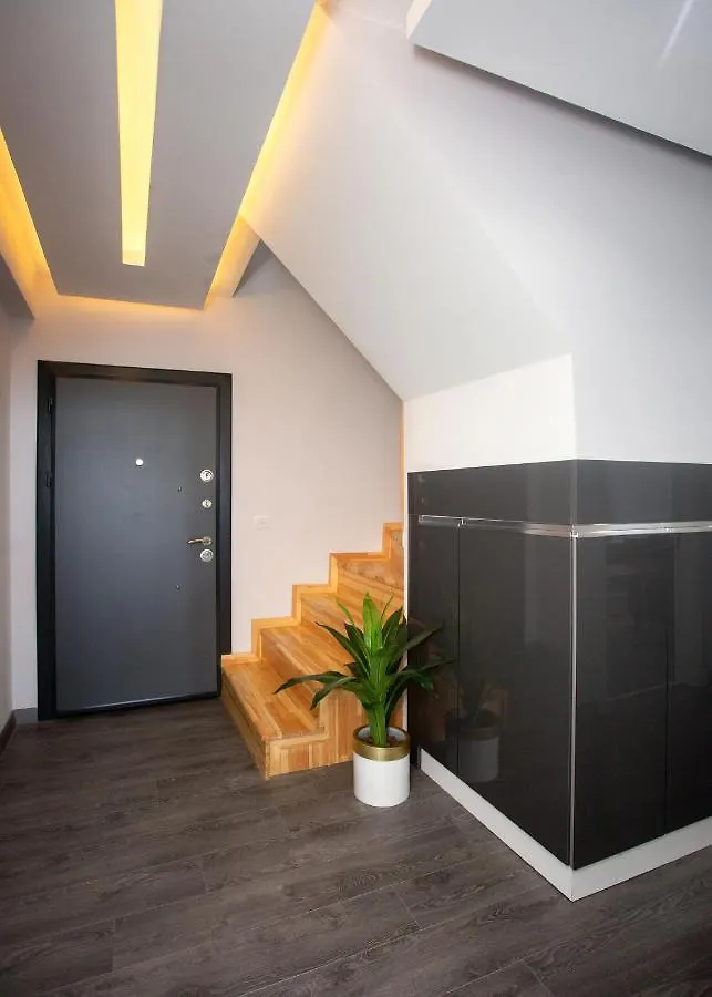 Appartement Gazioglu Residence Trabzon Turkije
