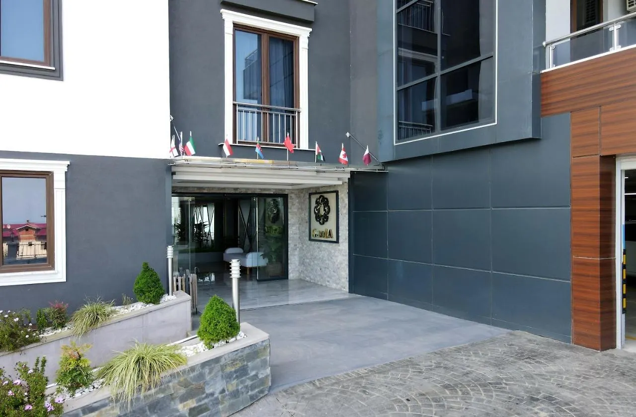 Gazioglu Residence Trabzon Turkije