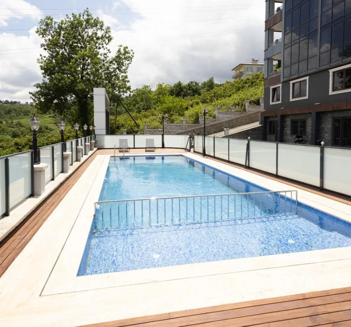 Gazioglu Residence Trabzon