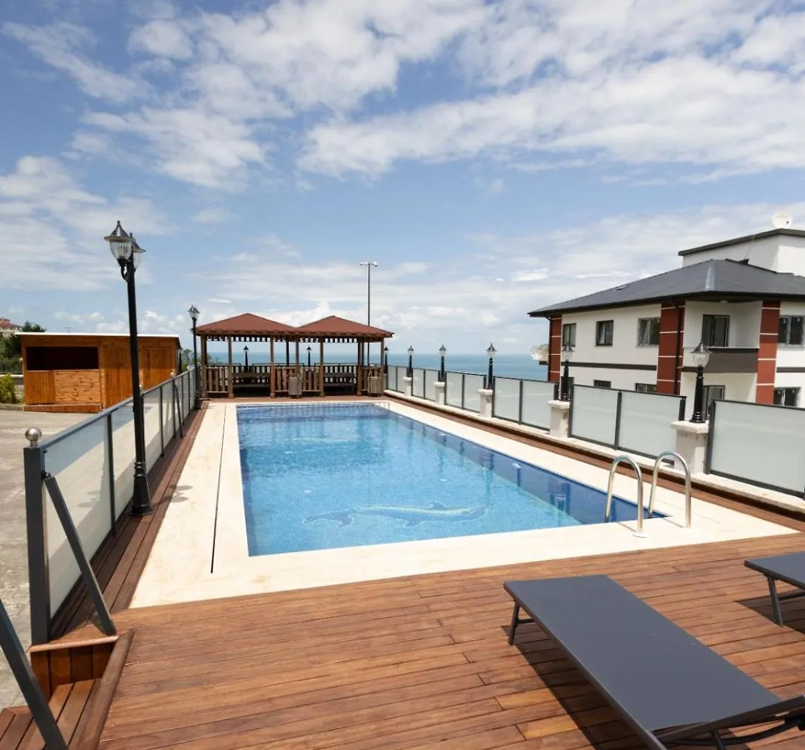 Appartement Gazioglu Residence Trabzon