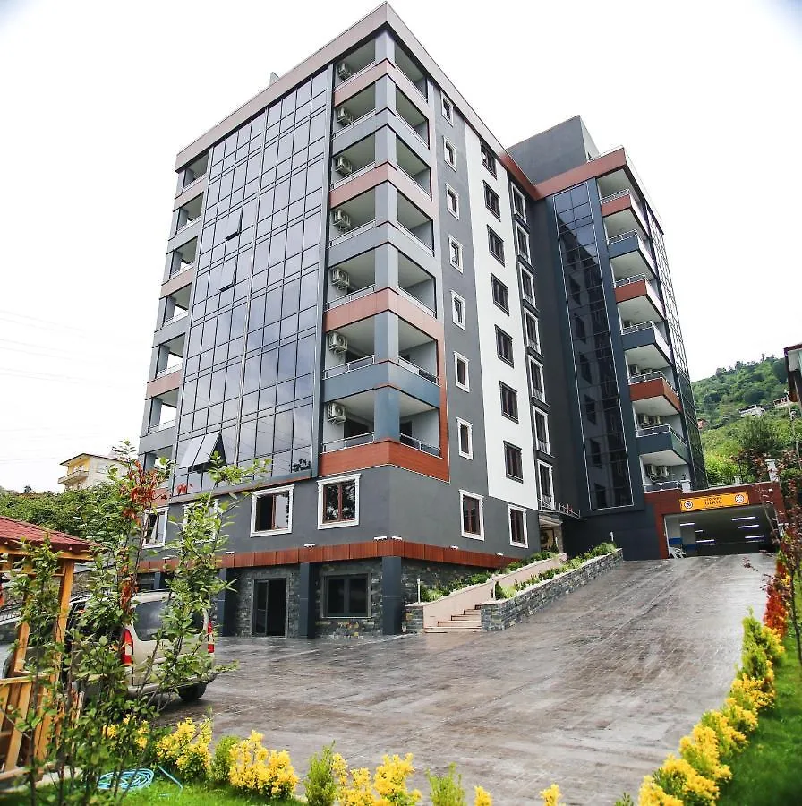 Apartment Gazioglu Residence Trabzon