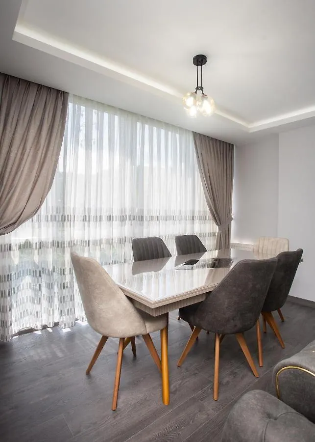 Apartment Gazioglu Residence Trabzon Turkey