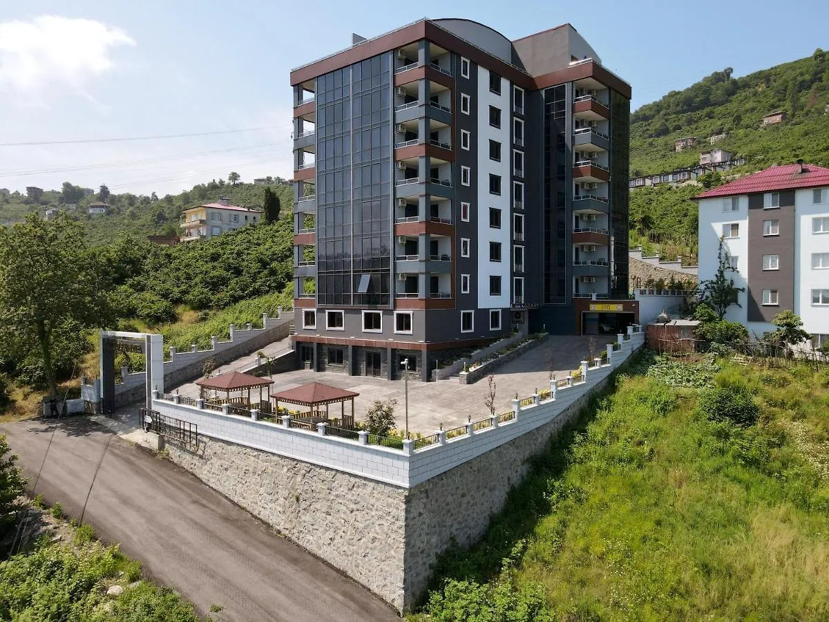 Apartment Gazioglu Residence Trabzon