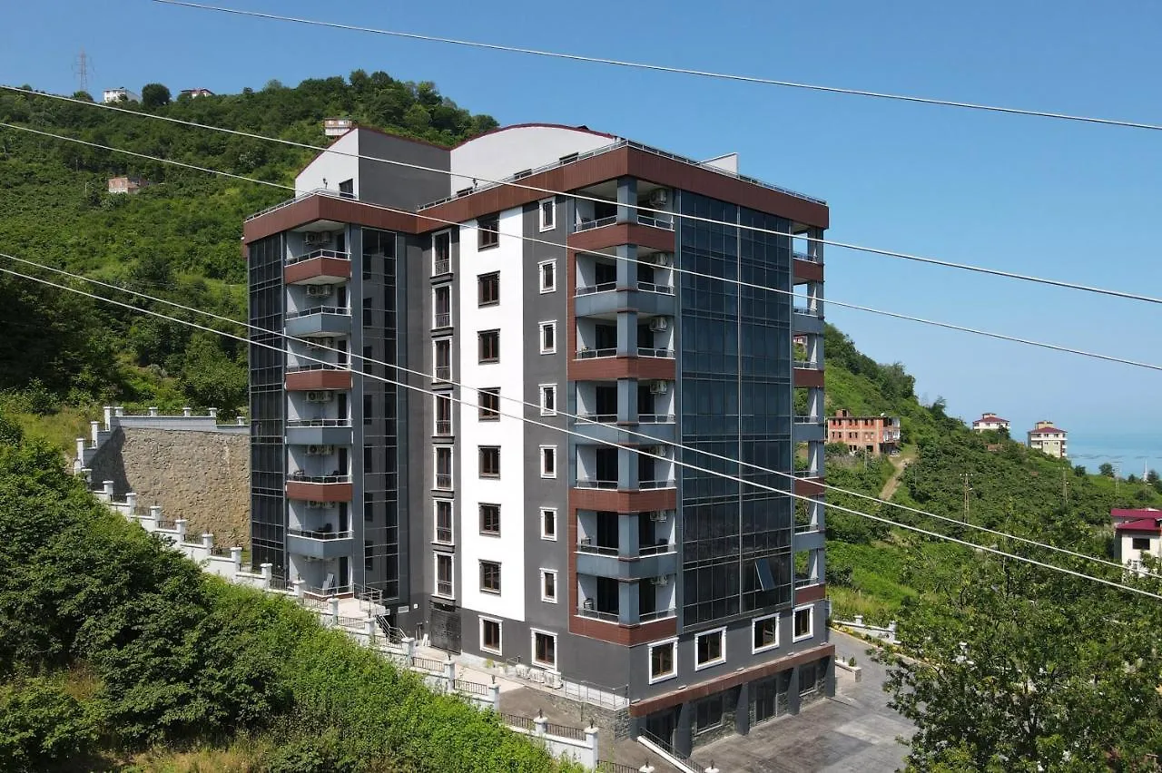 Gazioglu Residence Trabzon Turkey